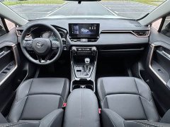 Toyota Wildland 2.0L CVT FWD Luxury Plus - ფოტო 8