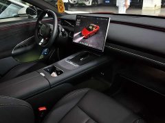 Xiaomi SU7 Rear-Wheel Drive Pro - ფოტო 10
