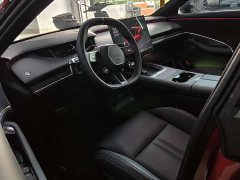 Xiaomi SU7 Rear-Wheel Drive Pro - ფოტო 4