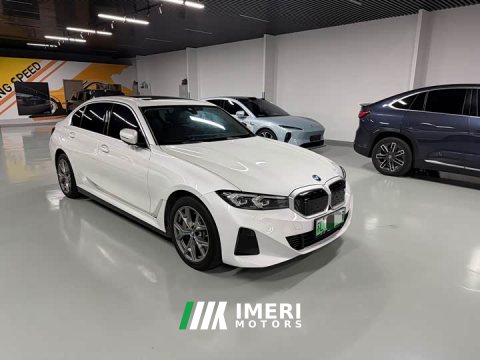 2023 BMW i3 eDrive 35 L - ავტომობილი ჩინეთიდან