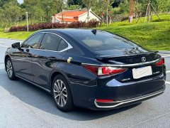 Lexus ES 200 Excellence Edition - ფოტო 7