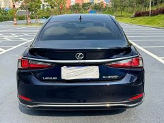 Lexus ES 200 Excellence Edition - ფოტო 8