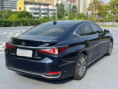 Lexus ES 200 Excellence Edition - ფოტო 9