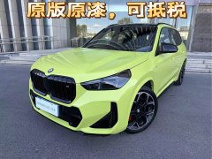 BMW X1 M35Li - ფოტო 1
