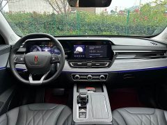 FAW Hongqi HS5 2.0T AWD Qixiang Pro Edition - ფოტო 5