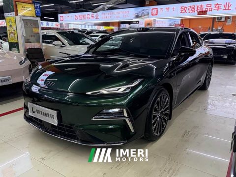 2025 Geely Galaxy Xingyao 8 130km EM-P Starship Edition - ავტომობილი ჩინეთიდან