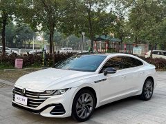 Volkswagen CC 380TSI Eye-Catching Edition - ფოტო 1