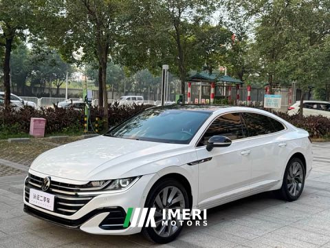 2024 Volkswagen CC 380TSI Eye-Catching Edition - ავტომობილი ჩინეთიდან
