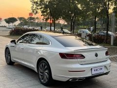 Volkswagen CC 380TSI Eye-Catching Edition - ფოტო 10