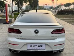Volkswagen CC 380TSI Eye-Catching Edition - ფოტო 11