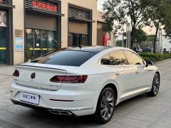 Volkswagen CC 380TSI Eye-Catching Edition - ფოტო 12