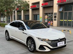 Volkswagen CC 380TSI Eye-Catching Edition - ფოტო 3