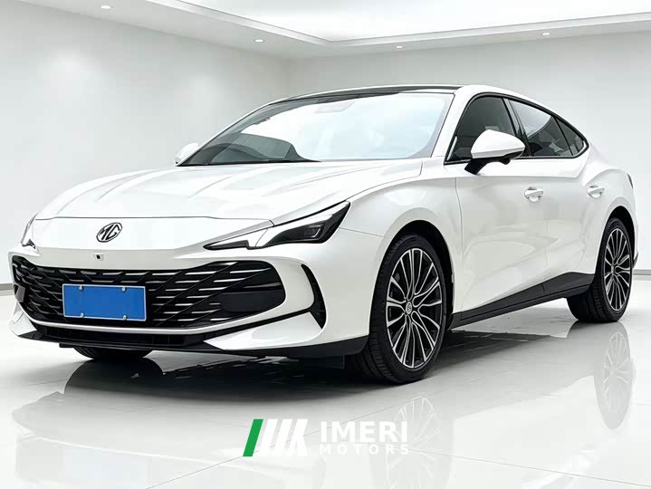 SAIC MG7 1.5T DCT Comfort Luxury Edition