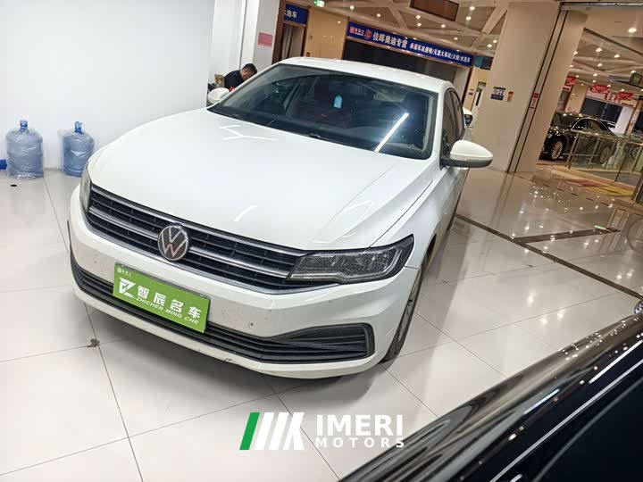 Volkswagen Bora 1.5L Automatic Fashion Smart Connected Edition - ავტომობილი ჩინეთიდან
