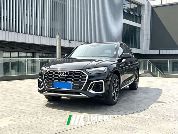 Audi Q5L 40 TFSI Fashion Dynamic - ავტომობილი ჩინეთიდან