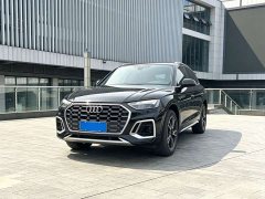Audi Q5L 40 TFSI Fashion Dynamic - ფოტო 1