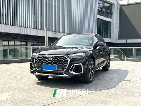 2024 Audi Q5L 40 TFSI Fashion Dynamic - ავტომობილი ჩინეთიდან