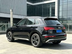 Audi Q5L 40 TFSI Fashion Dynamic - ფოტო 11