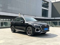 Audi Q5L 40 TFSI Fashion Dynamic - ფოტო 3