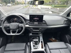 Audi Q5L 40 TFSI Fashion Dynamic - ფოტო 4