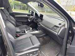 Audi Q5L 40 TFSI Fashion Dynamic - ფოტო 5
