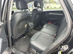 Audi Q5L 40 TFSI Fashion Dynamic - ფოტო 8
