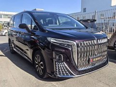 FAW Red Flag HQ9 2.0T Smart Connected Premium Edition - ფოტო 3