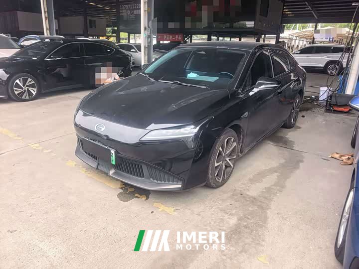 GAC AION S Plus 80 Executive Edition - ავტომობილი ჩინეთიდან