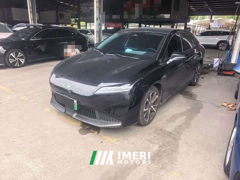 2022 GAC AION S Plus 80 Executive Edition - ავტომობილი ჩინეთიდან