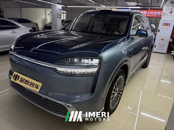 AITO M9 Extended Range Ultra 6-Seater - ავტომობილი ჩინეთიდან