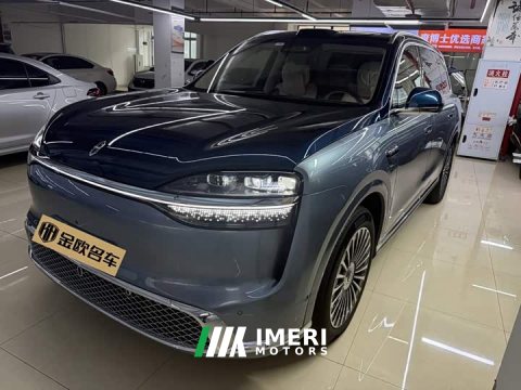 2026 AITO M9 Extended Range Ultra 6-Seater - ავტომობილი ჩინეთიდან