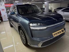 AITO M9 Extended Range Ultra 6-Seater - ფოტო 8