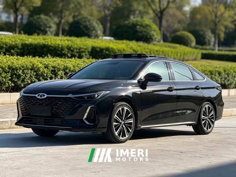 2023 Chery Arrizo 8 High-Performance Edition 2.0T DCT Chi - автомобиль из Китая