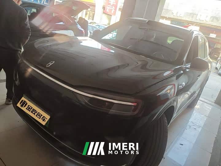 AITO M7 Extended Range Ultra AWD 5-Seater with 192-Channel LiDAR