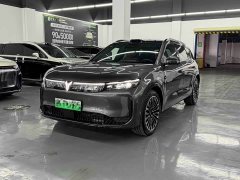 Voyah Lantu FREE Rear-Wheel Drive Qiankun Edition - ფოტო 1