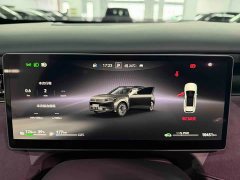 Voyah Lantu FREE Rear-Wheel Drive Qiankun Edition - ფოტო 10