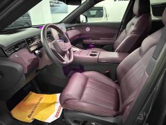 Voyah Lantu FREE Rear-Wheel Drive Qiankun Edition - ფოტო 7