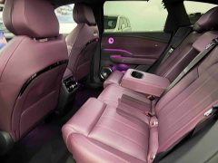 Voyah Lantu FREE Rear-Wheel Drive Qiankun Edition - ფოტო 8