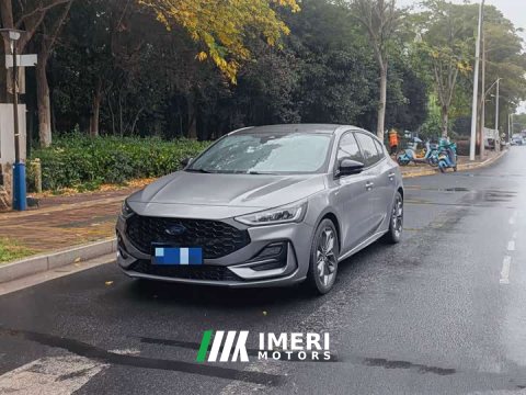 2023 Ford Focus Hatchback EcoBoost 180 Automatic ST Line - ავტომობილი ჩინეთიდან