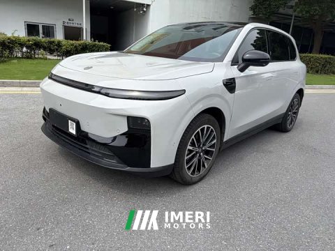 2025 Leapmotor B10 510 Edition - ავტომობილი ჩინეთიდან