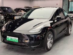 Tesla Model Y Facelift Rear-Wheel Drive - ფოტო 1