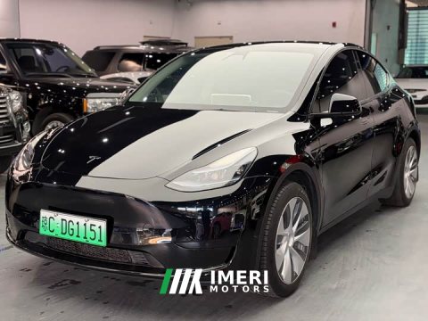 2023 Tesla Model Y Facelift Rear-Wheel Drive - car from China