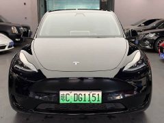 Tesla Model Y Facelift Rear-Wheel Drive - ფოტო 2