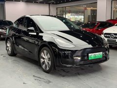 Tesla Model Y Facelift Rear-Wheel Drive - ფოტო 3