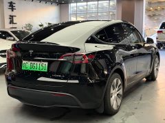 Tesla Model Y Facelift Rear-Wheel Drive - ფოტო 5
