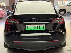 Tesla Model Y Facelift Rear-Wheel Drive - ფოტო 8