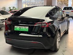 Tesla Model Y Facelift Rear-Wheel Drive - ფოტო 9