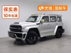 GWM Tank 300 2.0T Cyber GWM - ფოტო 1