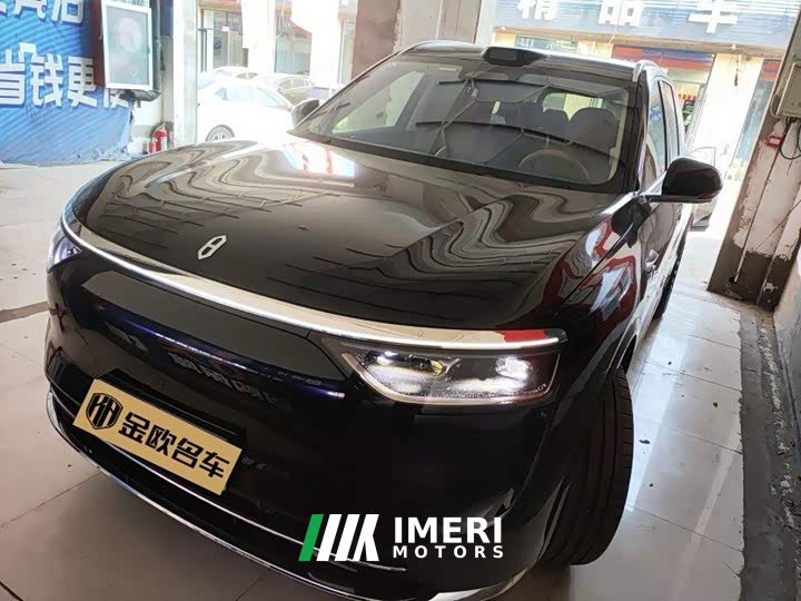 AITO M8 Extended Range Ultra 53.4kWh 6-Seater with 192-Channel LiDAR - ავტომობილი ჩინეთიდან