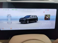 AITO M8 Extended Range Ultra 53.4kWh 6-Seater with 192-Channel LiDAR - ფოტო 6